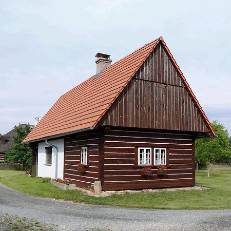 Letni Byt Ve Skanzenu Třebechovice pod Orebem エクステリア 写真