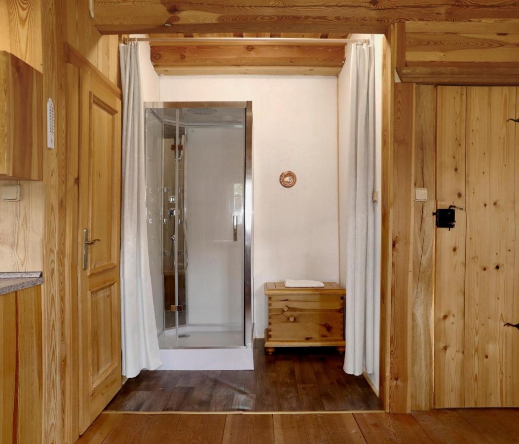 Letni Byt Ve Skanzenu Třebechovice pod Orebem エクステリア 写真